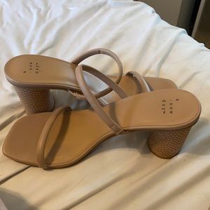 Bought for sorority recruitment.